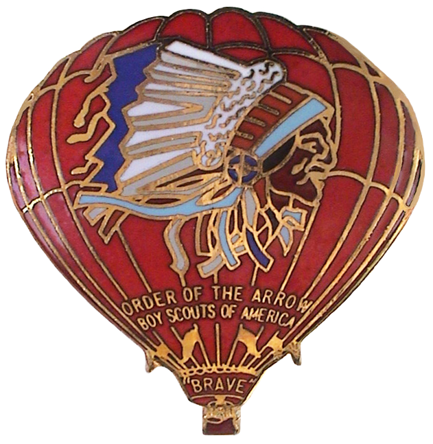 Hot Air Balloon Pins